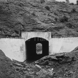 1905-0401-Wehrli Tunnel South Portal Livingston