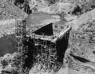 Roosevelt Dam 12