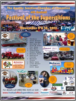 Festival of the Superstitions